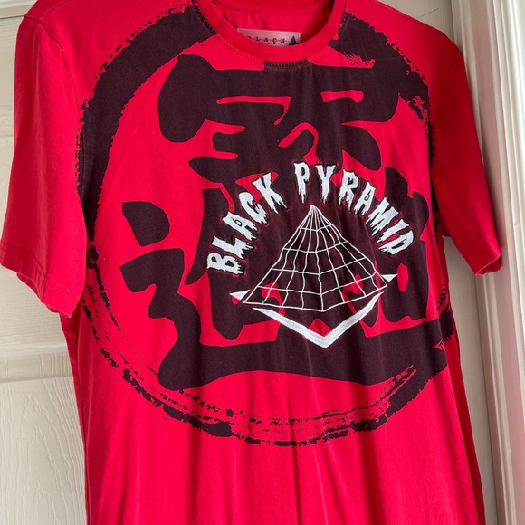 BLACK PYRAMID Red - Picture 6 of 6